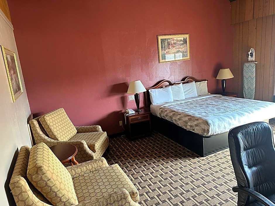 Americas Best Value Inn Franklin