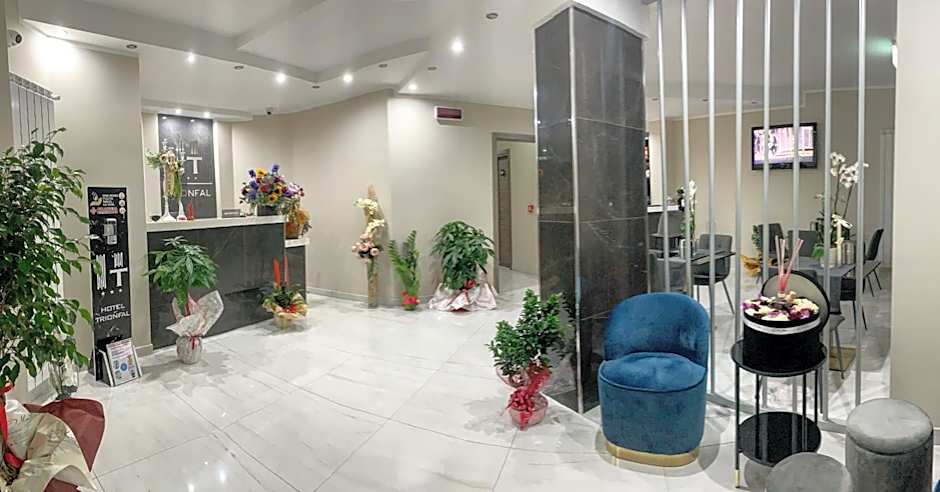 Hotel Trionfal