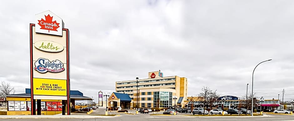 Canad Inns Destination Centre Polo Park