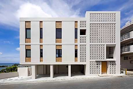 Onna Oceanview Suites