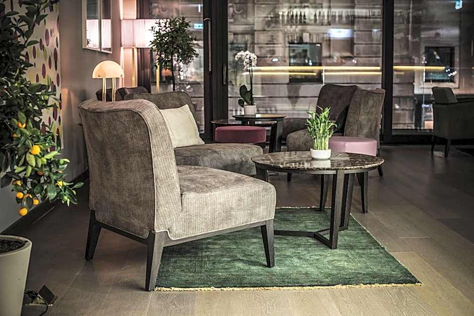 Courtyard by Marriott Belgrade City Center