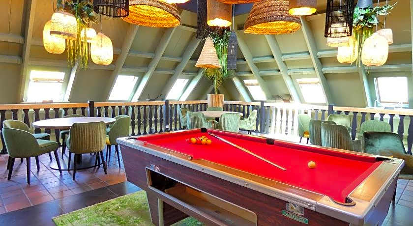 Hotel Be Guest Limoges Sud ex Black & Green