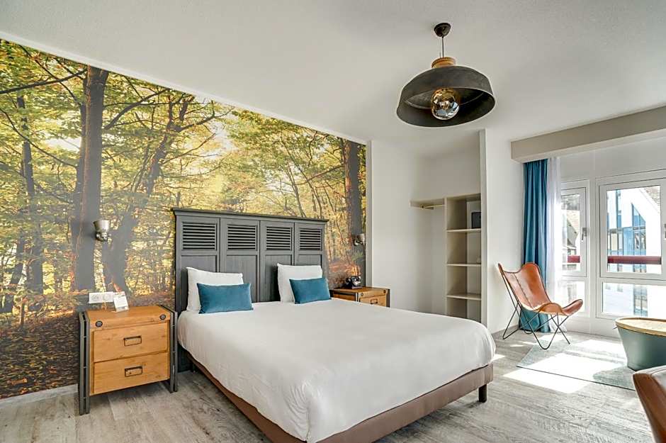 La Maison Hôtel Mulhouse Centre