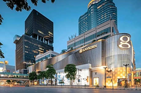 The Athenee Hotel, a Luxury Collection Hotel, Bangkok