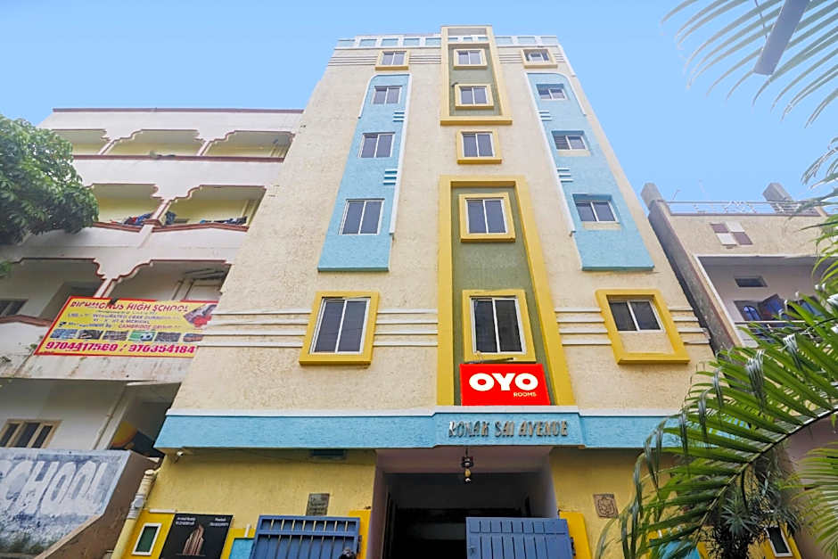 Broholic Hotels By OYO – Hyderabad, 