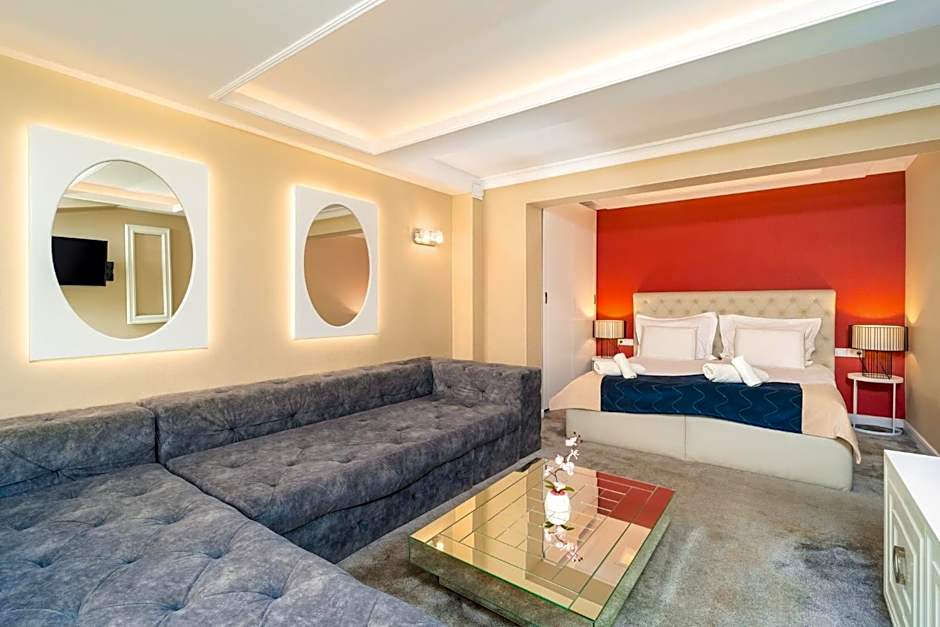 Tsarevets Boutique Hotel & SPA