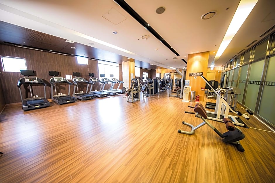 Holiday Inn Gwangju By IHG