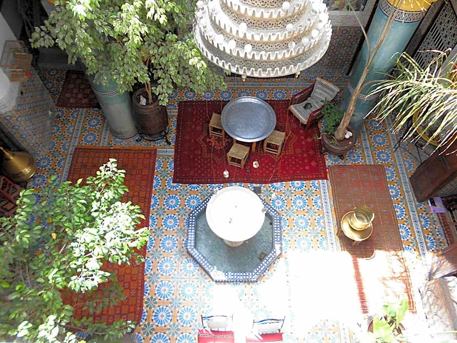 Riad Bibtia