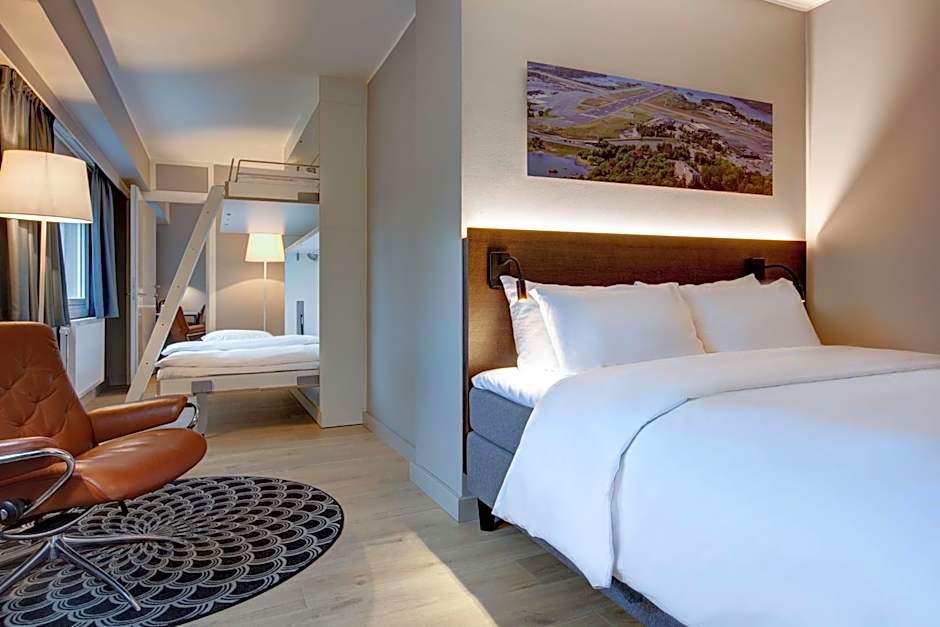 Radisson Blu Park Hotel Oslo