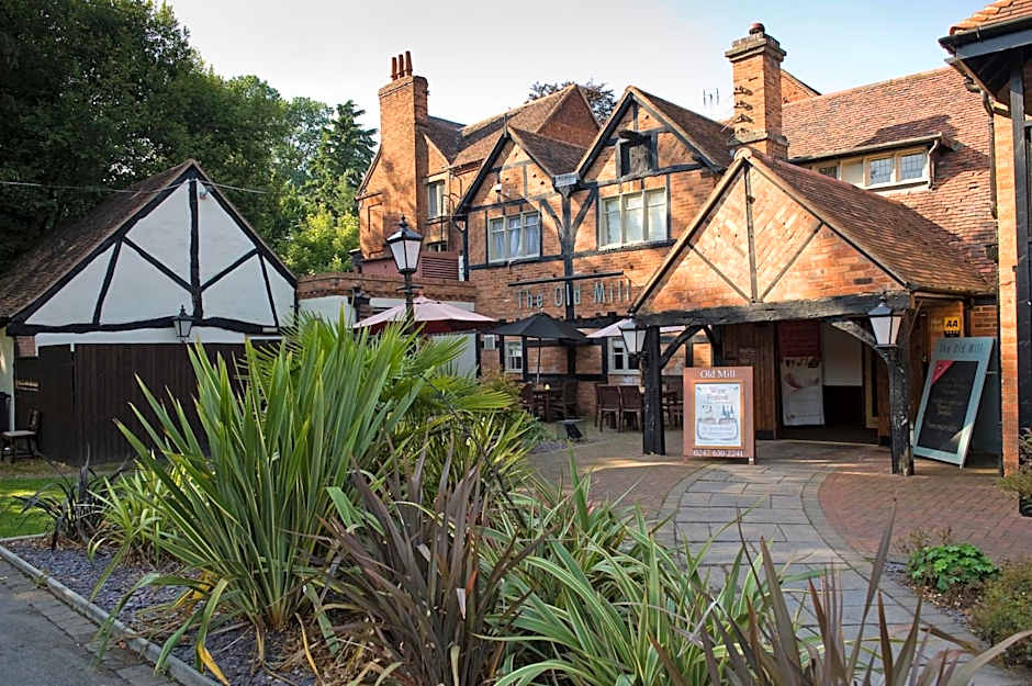 Old Mill by Chef & Brewer Collection