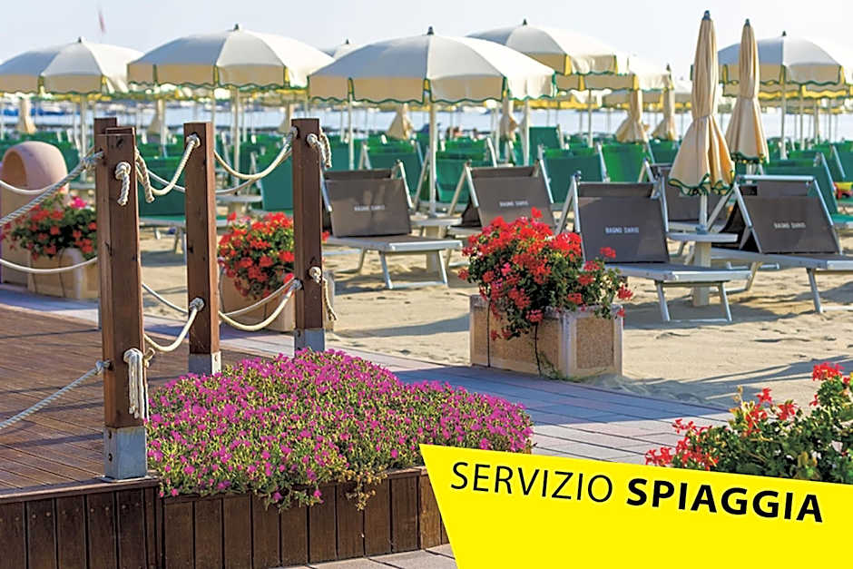 Hotel Elefantino Grey - Free Brunch & Breakfast Until 13-00 - Vicinissimi a Mirabilandia