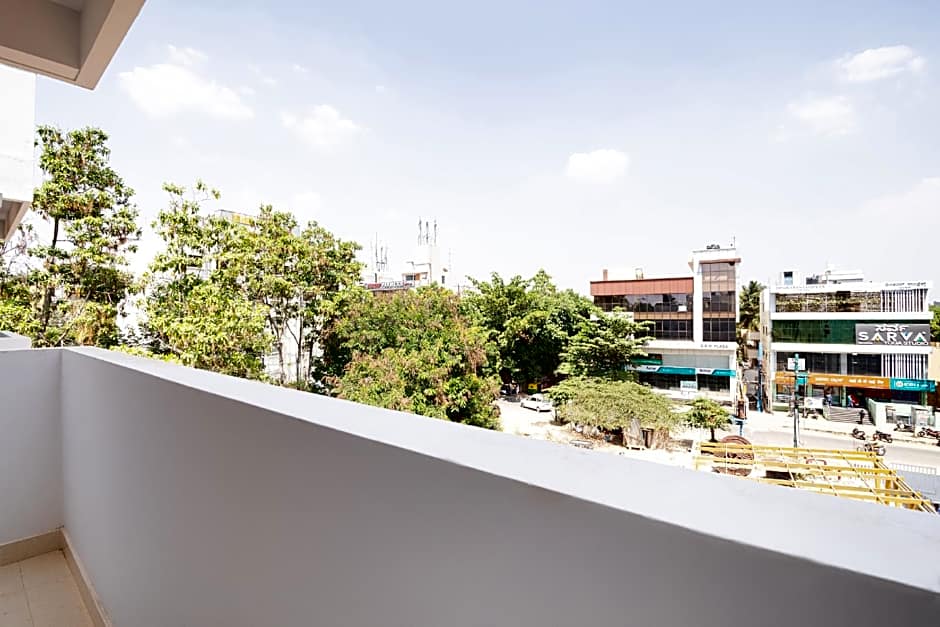 Silverkey Executive Stays 27924 Yelahanka New Town – Yelahanka, MN