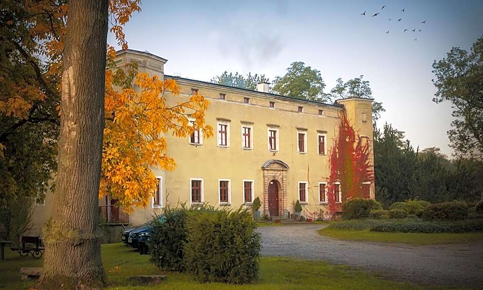 Zamek Dobroszyce