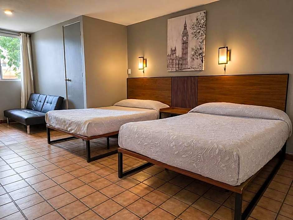 Hotel Casa Barcelona San Luis Potosí