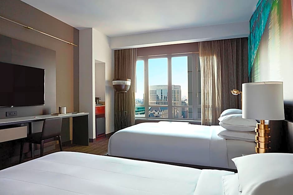 New York Marriott At The Brooklyn Bridge