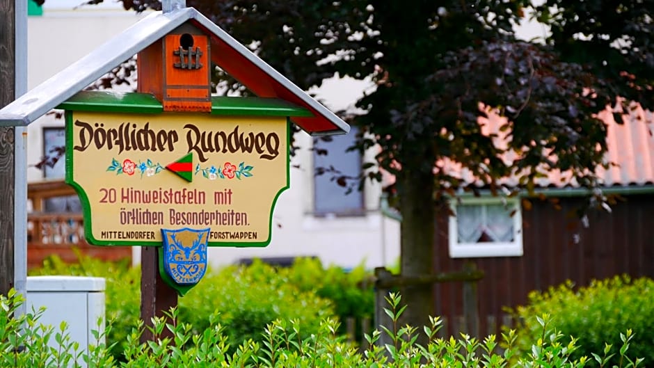 Pension Am Weinberg Sächsische Schweiz