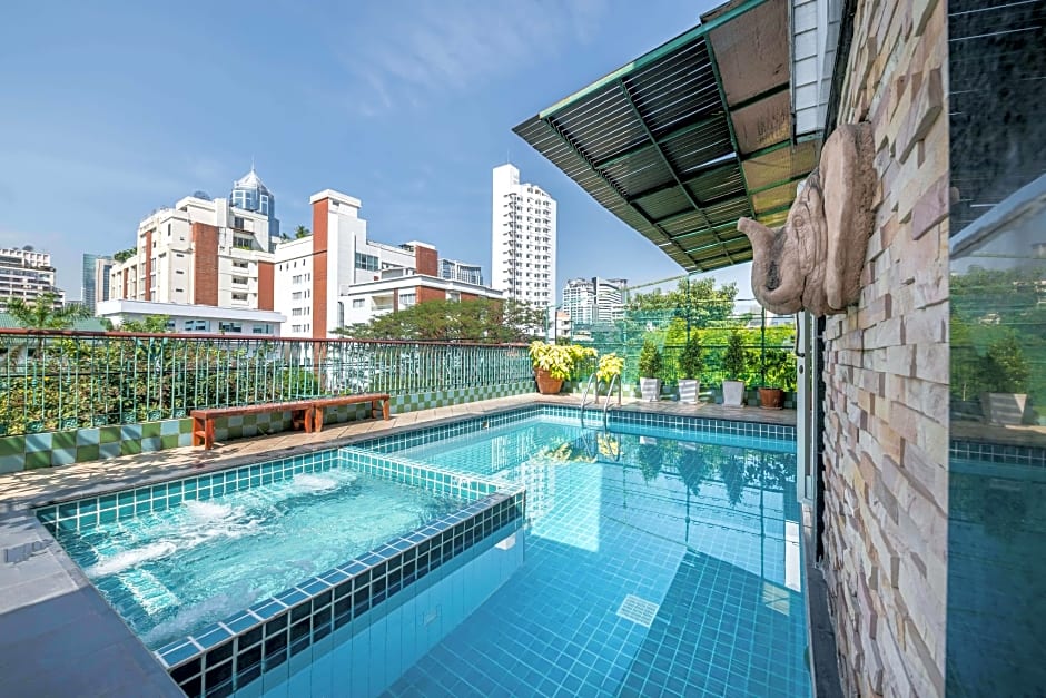 Royal Ivory Sukhumvit Nana by Compass Hospitality