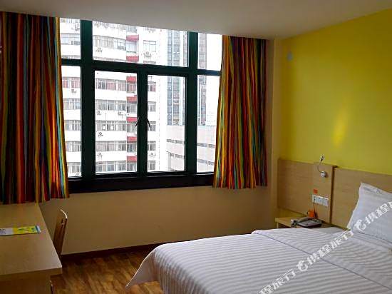 7 Days Inn Huainan Walking Street Branch