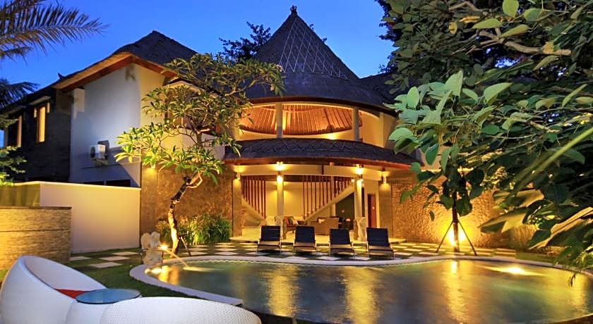 Abi Bali Luxury Resort And Villa