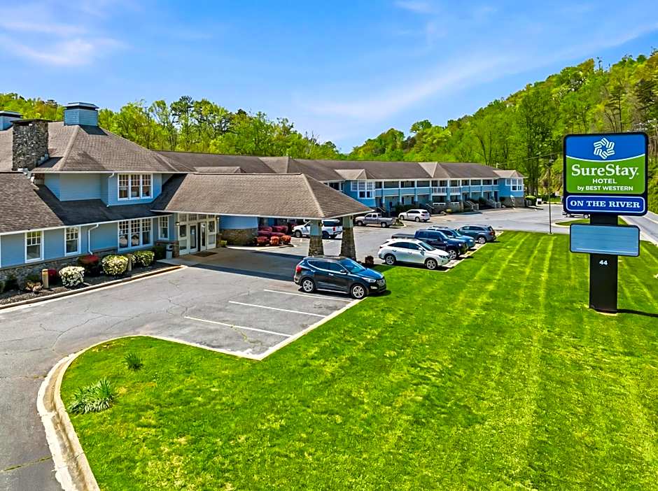 SureStay by Best Western Cherokee on the River