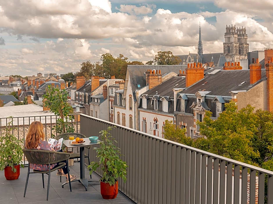 Novotel Orléans Centre Gare