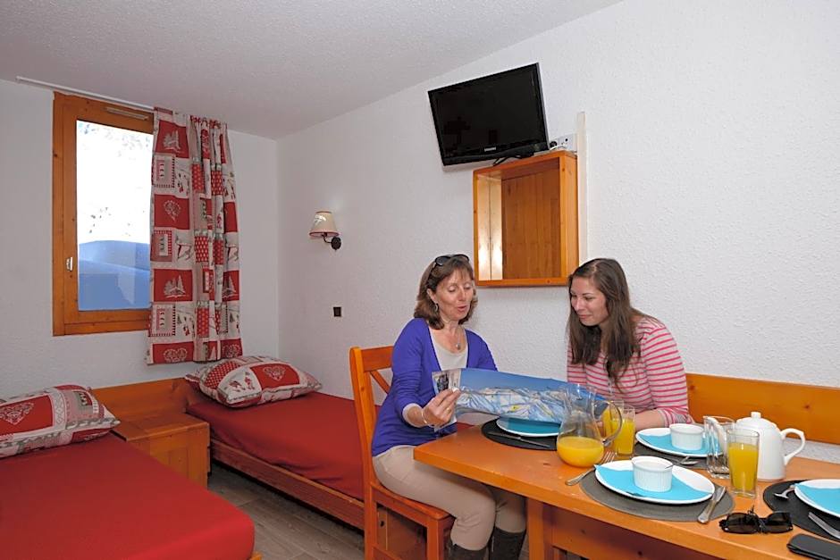 Résidence Odalys Le Hameau du Mottaret