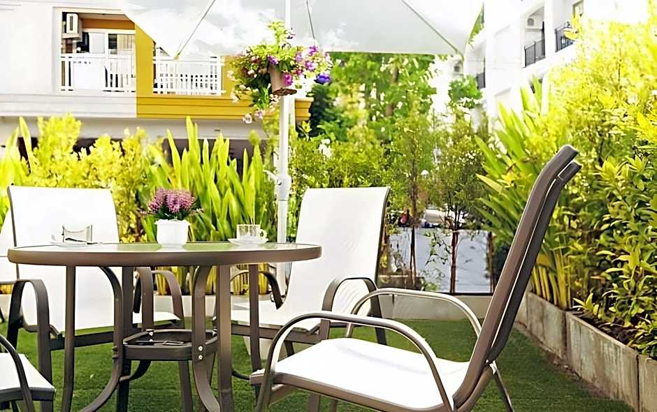 Garden Phuket hotel