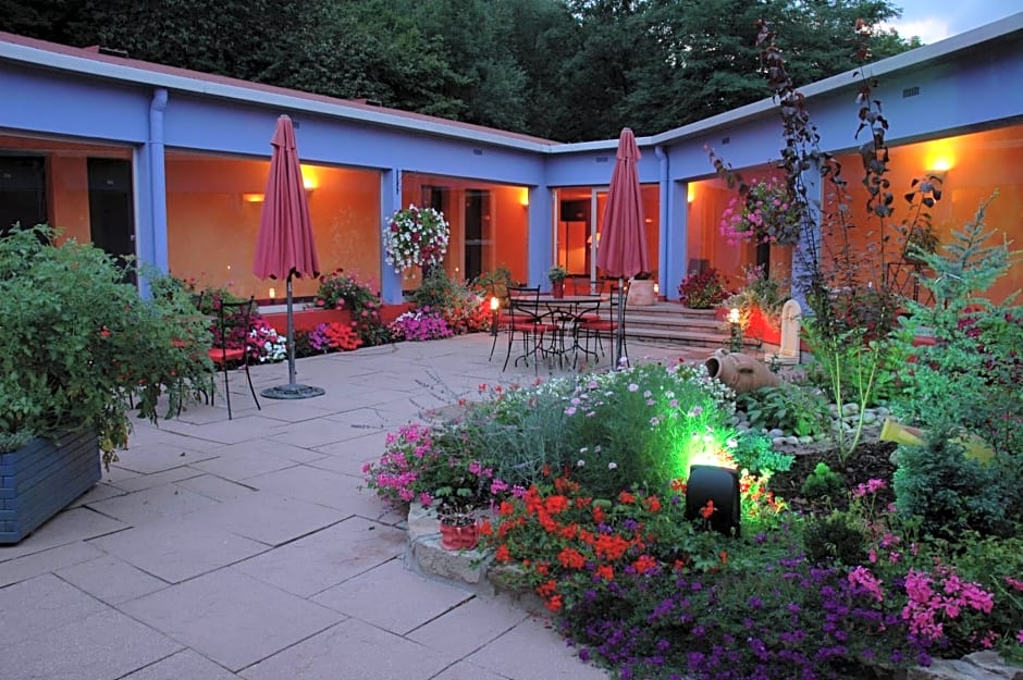 Logis Hôtel Atrium Epinal