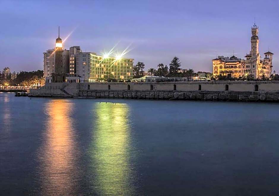 Palestine Montaza Alexandria
