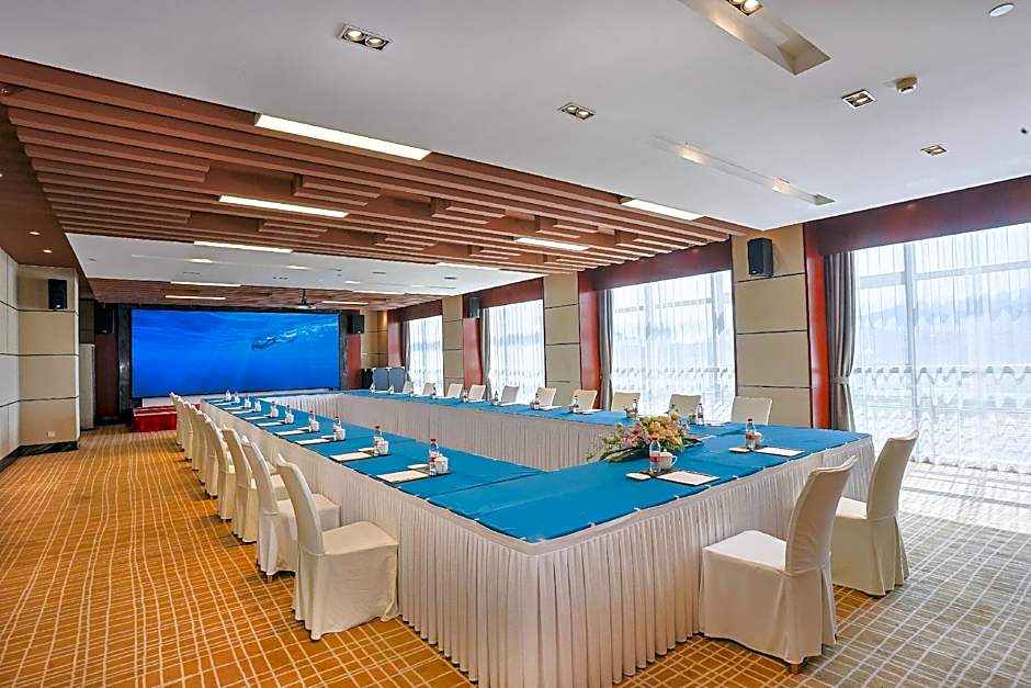 Yiwu Shangcheng Hotel