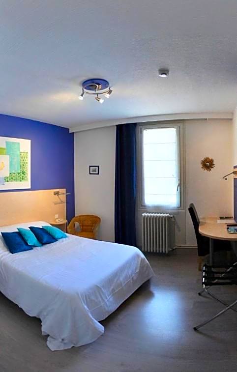 Logis Hôtel-Restaurant La Croix Couverte