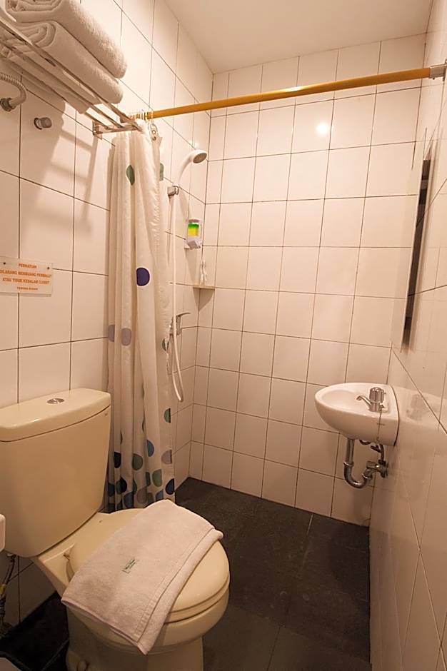 Mine Home Hotel Cihampelas