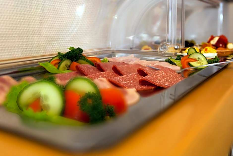 Hotel & Apartment Am Theaterplatz