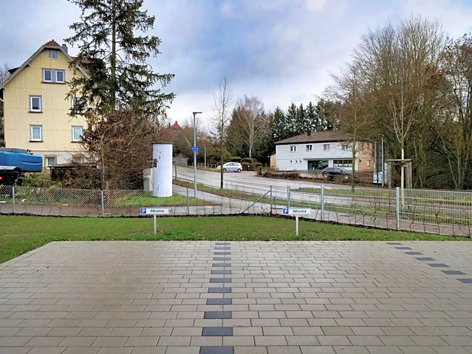 INhome Studio Apartment - Küche - Parken - TV