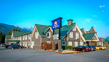 Canadas Best Value Inn Valemount