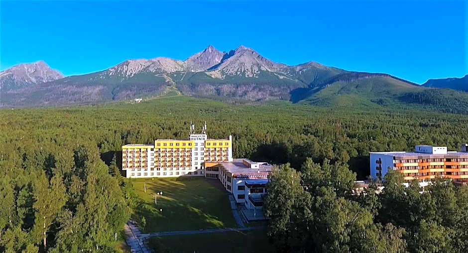Hotel SOREA HUTNÍK I.