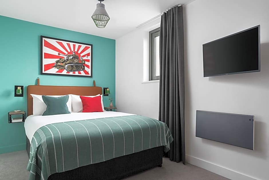 Church Street by Supercity Aparthotels