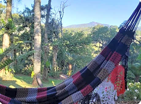 Suite with Mountain View