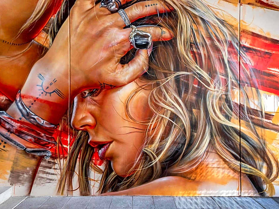 The Adnate - Art Series 