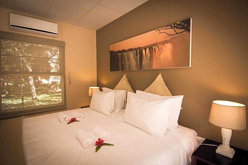 The Victoria Falls Waterfront