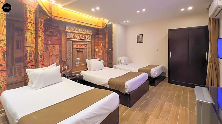 Giza Pyramids View Inn