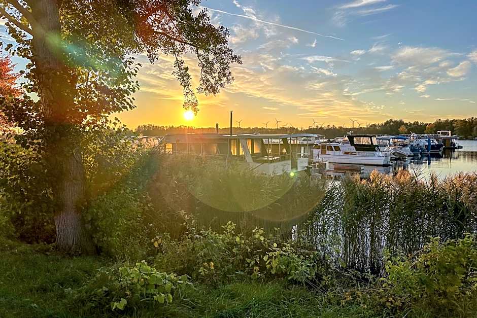 slube an der Marina Zehdenick