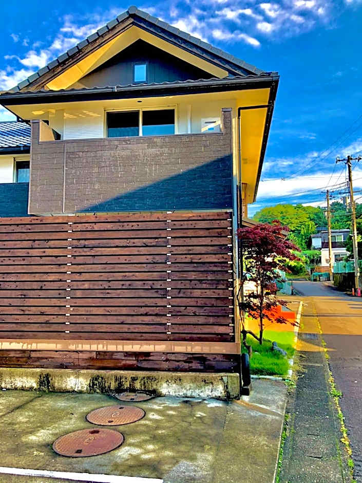 Ricco Mond Hills Apartment Houseアパートタイプの宿は宿泊者と接しない 安全な宿
