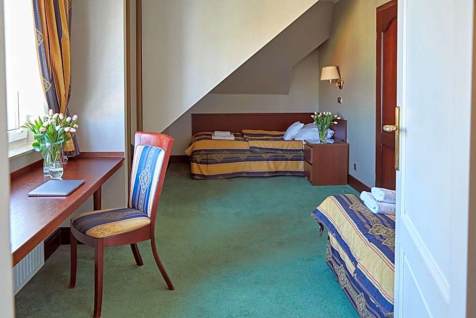 Hotel Villa Eva