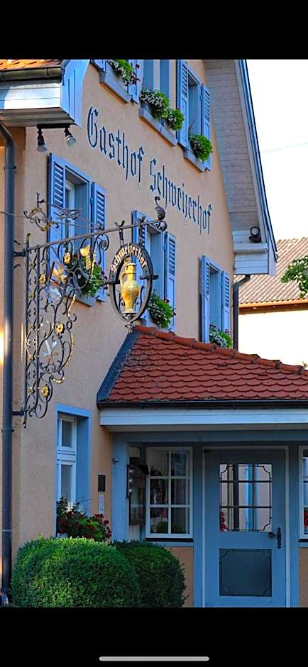 Gasthof Schweizerhof