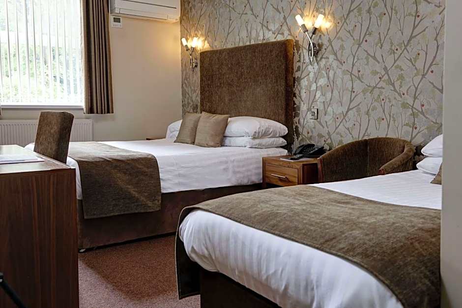Best Western Grimsby Oaklands Hall Hotel