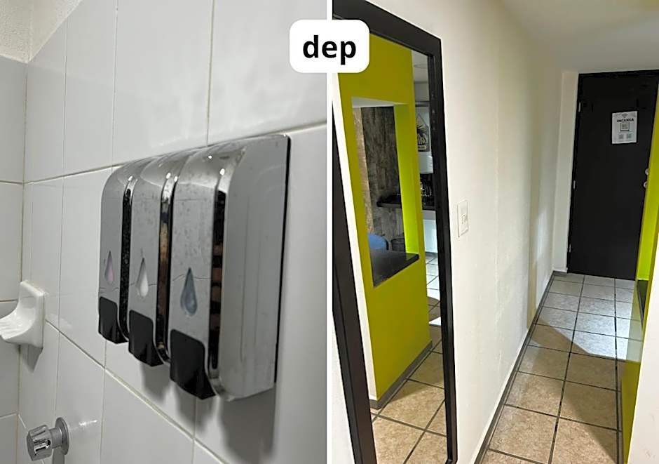 Departamento acogedor, Diseño optimizado