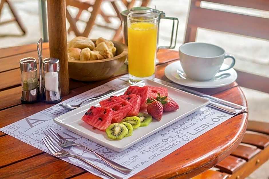 Leblon Suites Hotel Milla de Oro