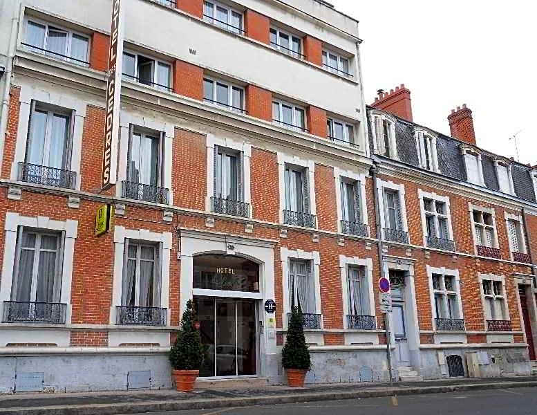 Hotel Des Cedres