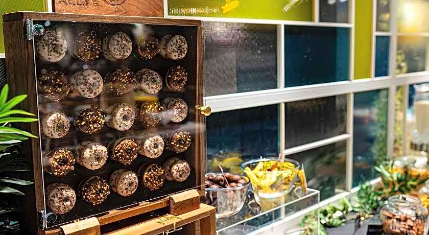 La'gent Hotel Okinawa Chatan Hotel and Hostel